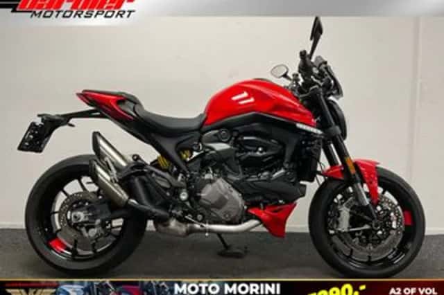 Ducati M 600 (2021) thumbnail 1