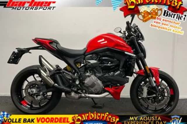 Ducati Monster 937 (2021) thumbnail 1