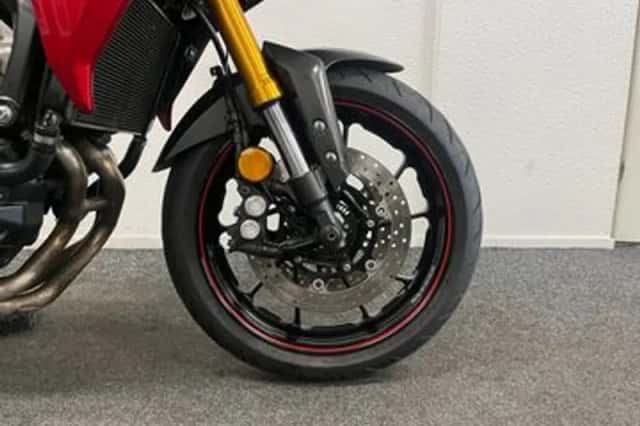 Yamaha Tracer 900 GT (2019) thumbnail 6