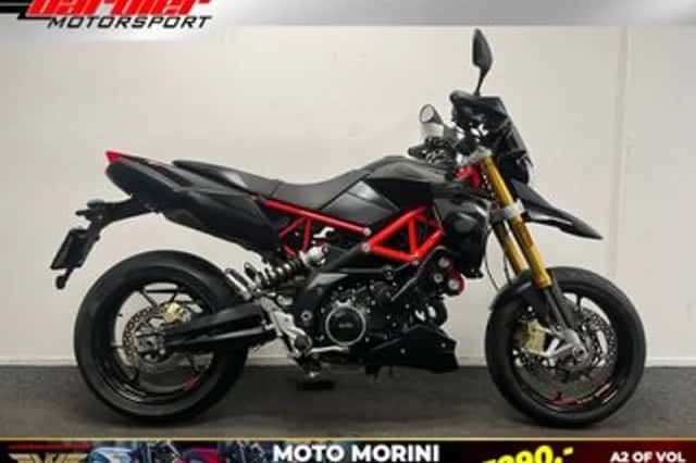 Aprilia Dorsoduro 900 (2018) thumbnail 1