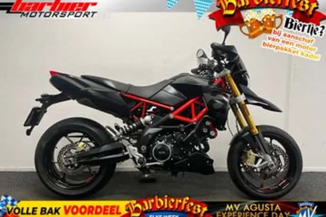 Aprilia Dorsoduro 900 (2018) thumbnail 1
