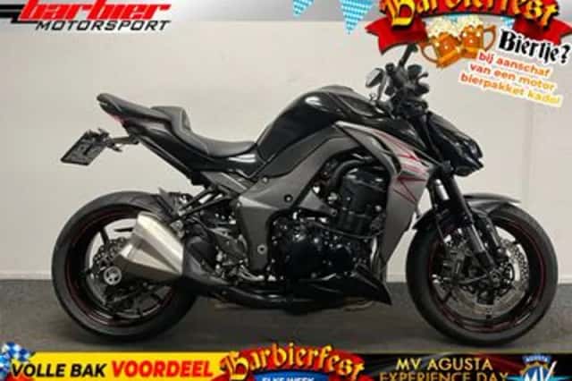 Kawasaki Z1000 (2019) thumbnail 1