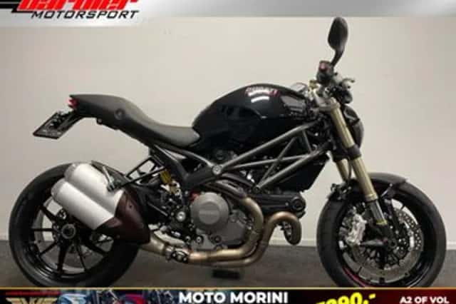 Ducati M 1100 EVO (2011) thumbnail 1