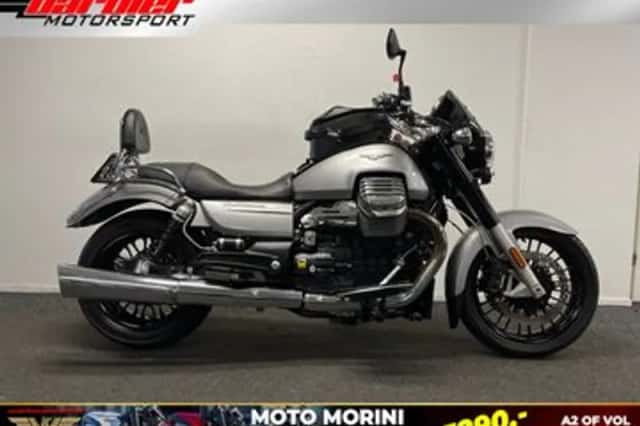 Moto Guzzi California 1400 TOURING (2014) thumbnail 1