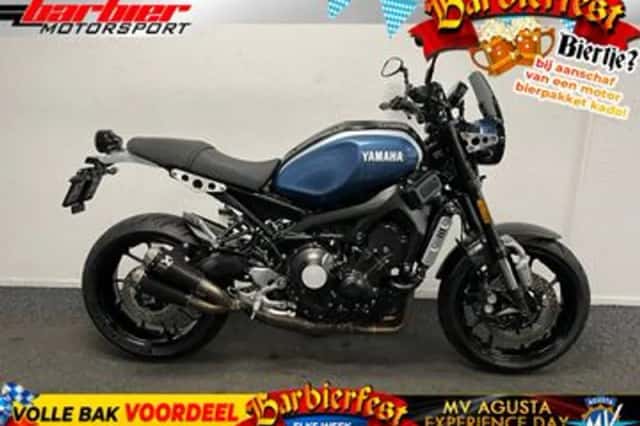Yamaha XSR900 (2016) thumbnail 1