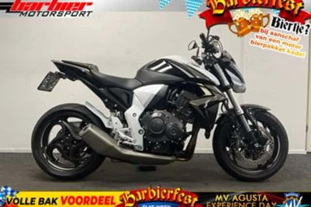 Honda CB1000R (2015) thumbnail 1