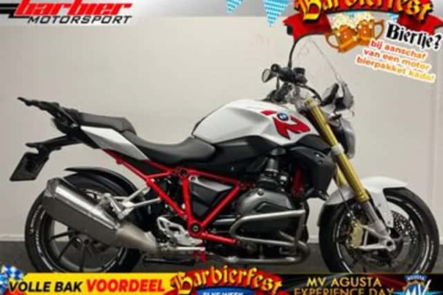 BMW R 1200 R (2016) thumbnail 1