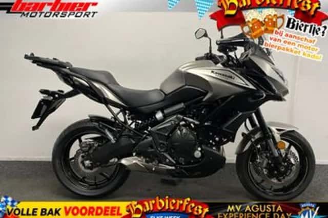 Kawasaki Versys 650 (2017) thumbnail 1
