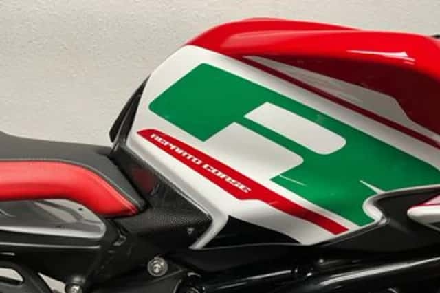 MV Agusta Dragster 800RC SCS (2025) thumbnail 3