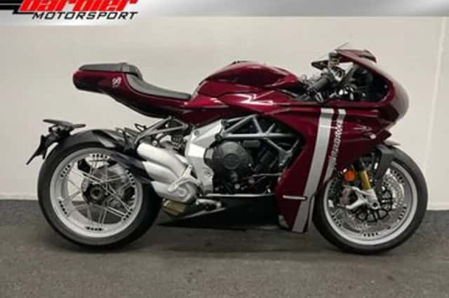 MV Agusta Superveloce 98 (2025) thumbnail 1