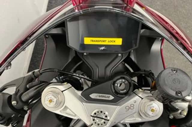 MV Agusta Superveloce 98 (2025) thumbnail 2