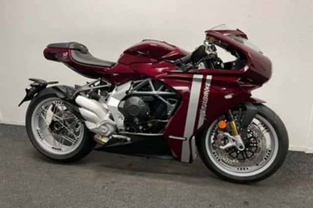 MV Agusta Superveloce 98 (2025) thumbnail 4