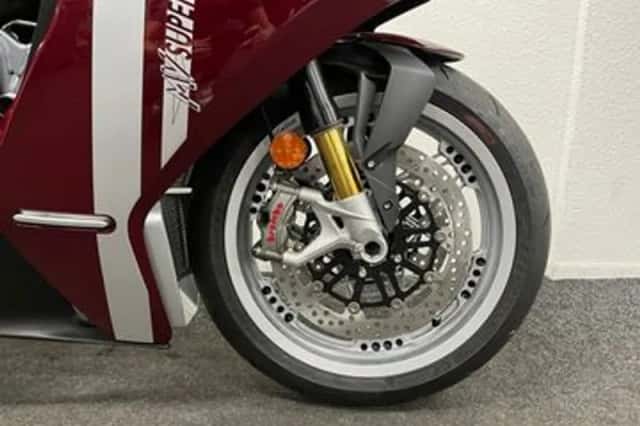 MV Agusta Superveloce 98 (2025) thumbnail 6