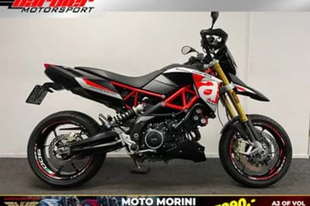 Aprilia Dorsoduro 900 (2018) thumbnail 1
