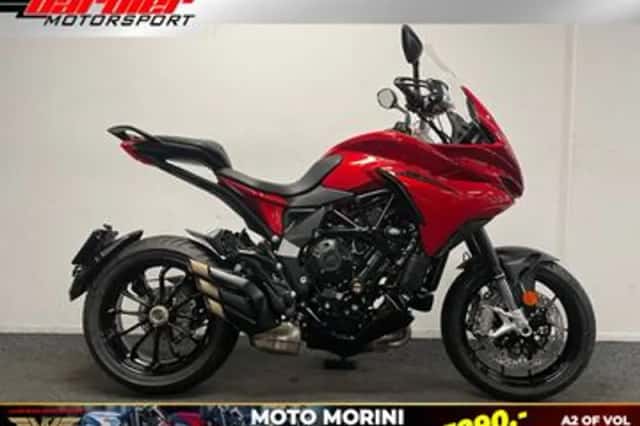 MV Agusta Turismo veloce R (2025) thumbnail 1