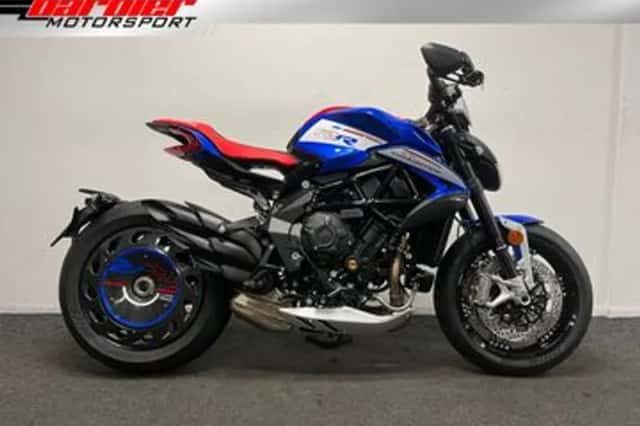 MV Agusta Dragster (2025) thumbnail 1