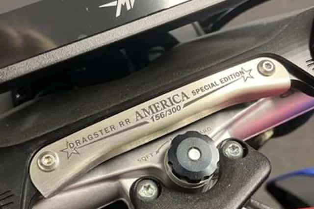 MV Agusta Dragster (2025) thumbnail 2