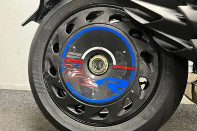 MV Agusta Dragster (2025) thumbnail 3