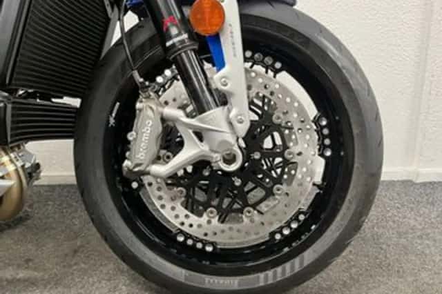MV Agusta Dragster (2025) thumbnail 6
