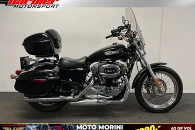 Harley-Davidson Sportster (2006) thumbnail 1