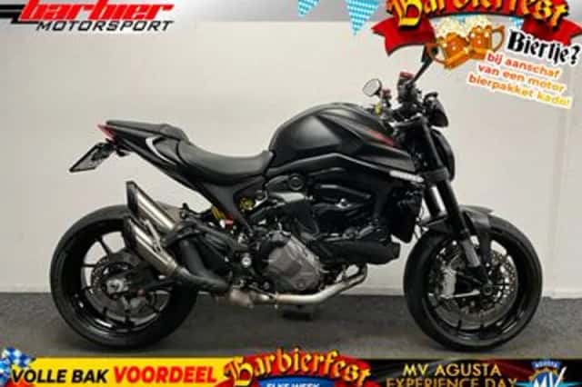 Ducati Monster 937 (2022) thumbnail 1