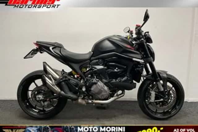 Ducati M 600 (2022) thumbnail 1