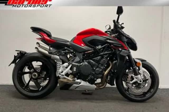 MV Agusta Brutale 1000 (2025) thumbnail 1
