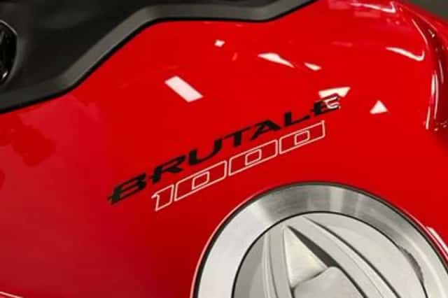 MV Agusta Brutale 1000 (2025) thumbnail 2