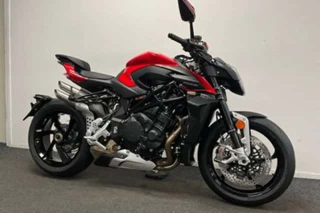 MV Agusta Brutale 1000 (2025) thumbnail 5