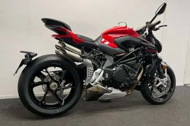 MV Agusta Brutale 1000 (2025) thumbnail 6