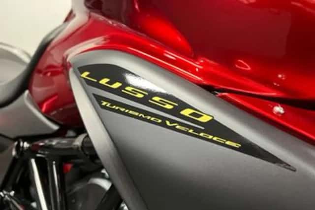 MV Agusta Turismo Veloce 800 (2025) thumbnail 2