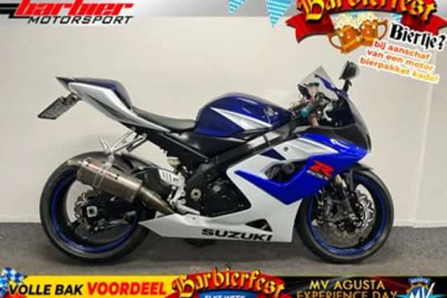 Suzuki GSX-R1000 (2005) thumbnail 1