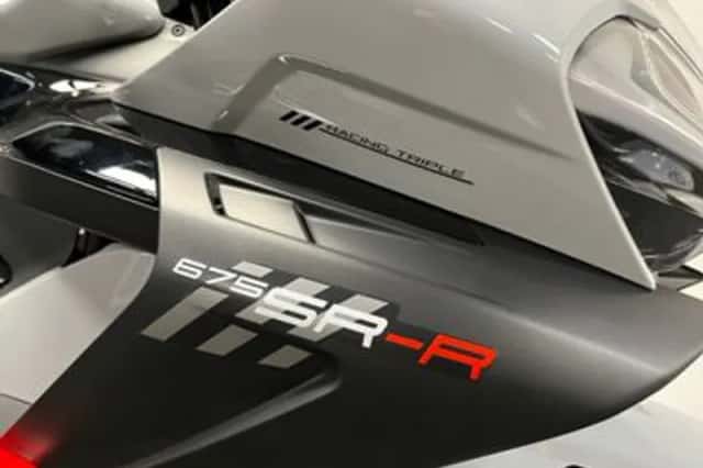 CFMoto 675SR-R (2026) thumbnail 4