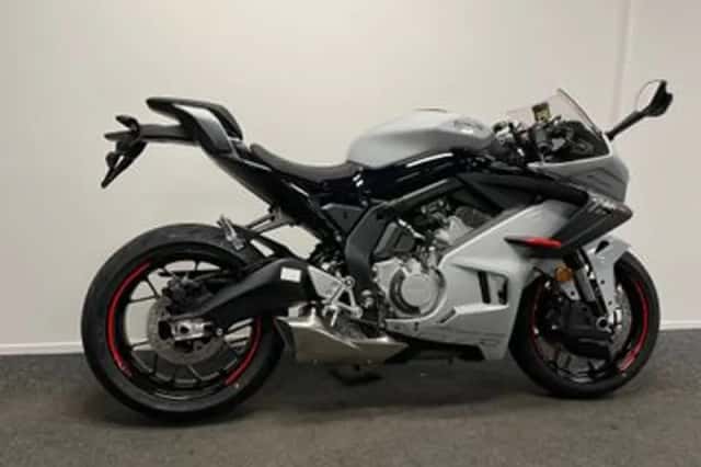 CFMoto 675SR-R (2026) thumbnail 6