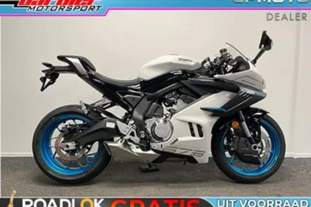 CFMoto 675SR-R (2026) thumbnail 1
