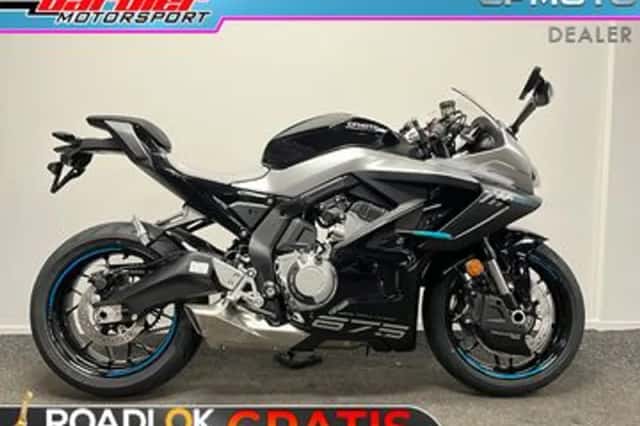 CFMoto 675SR-R (2026) thumbnail 1