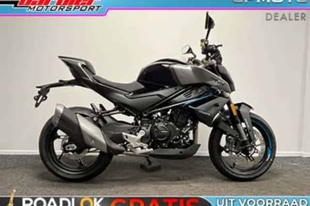 CFMoto 450NK (2026) thumbnail 1