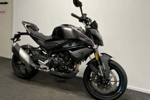 CFMoto 450NK (2026) thumbnail 5