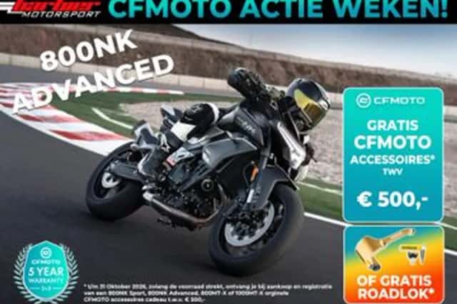 CFMoto 800NK (2026) thumbnail 2