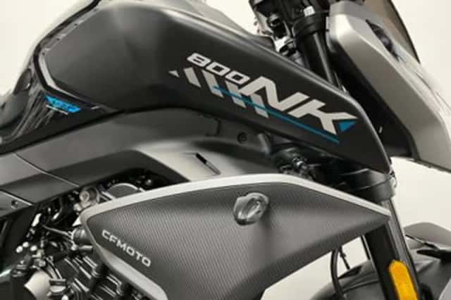 CFMoto 800NK (2026) thumbnail 4