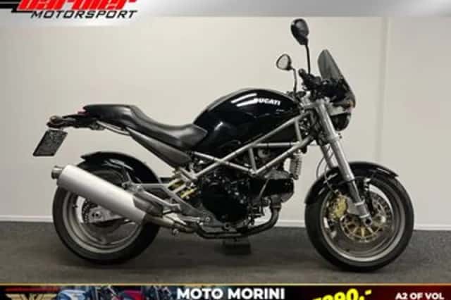 Ducati M 800 S I.e (2003) thumbnail 1