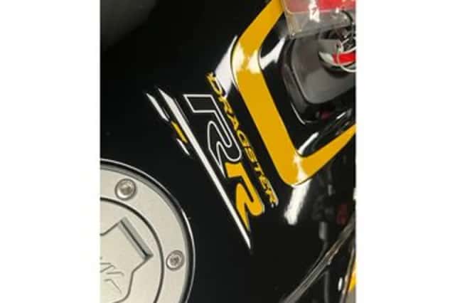 MV Agusta Dragster 800 (2025) thumbnail 2