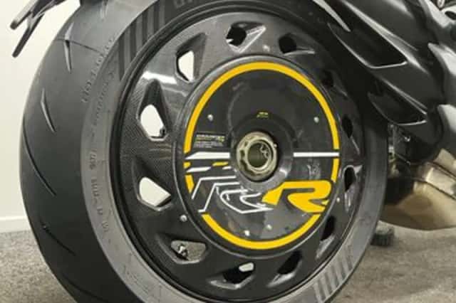 MV Agusta Dragster 800 (2025) thumbnail 3
