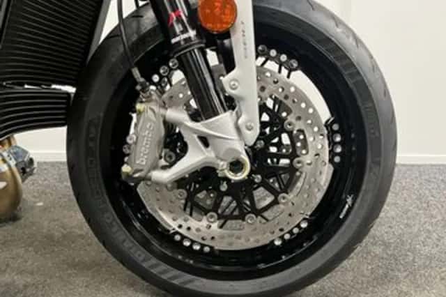 MV Agusta Dragster 800 (2025) thumbnail 6
