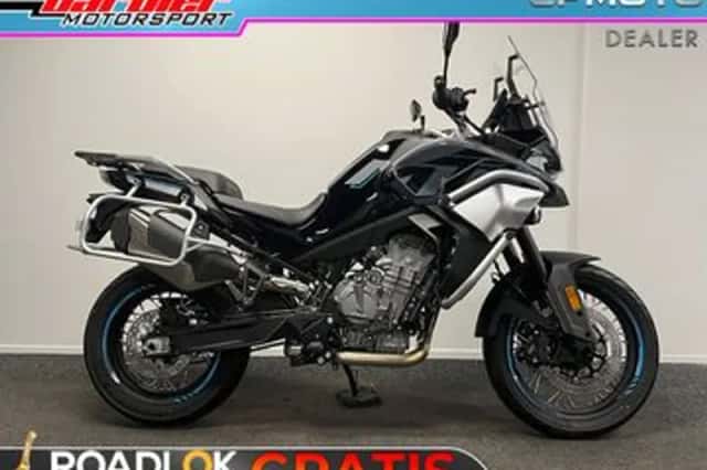 CFMoto 800 MT Sport (2026) thumbnail 1