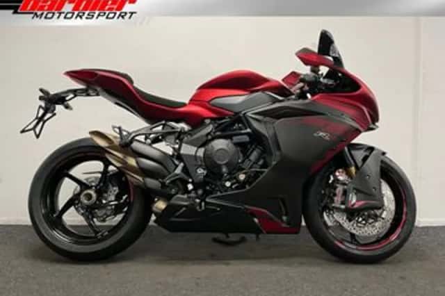 MV Agusta F3 (2025) thumbnail 1