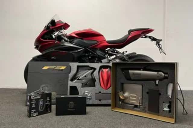MV Agusta F3 (2025) thumbnail 3