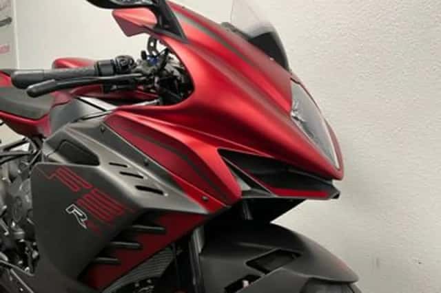 MV Agusta F3 (2025) thumbnail 4