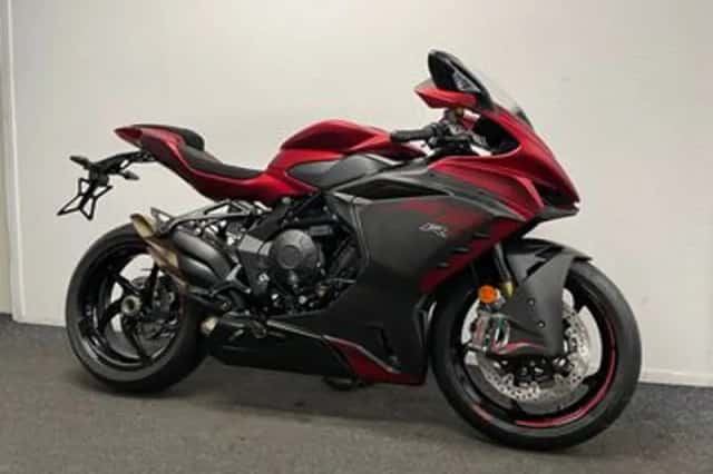 MV Agusta F3 (2025) thumbnail 5