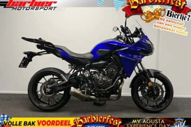 Yamaha Tracer 700 (2017) thumbnail 1